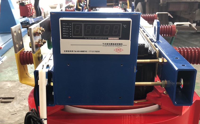 成都SCB11-800KVA低噪音干式变压器